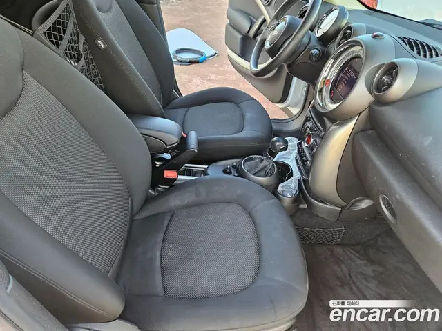 Mini Countryman 2012 1.6 автомат (гидро), миниатюра 12