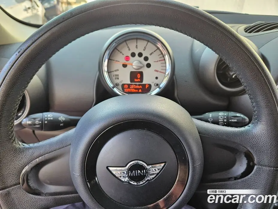 Mini Countryman 2012 1.6 автомат (гидро), фото 16 Mini Countryman 2012 1.6 автомат (гидро), фото 16