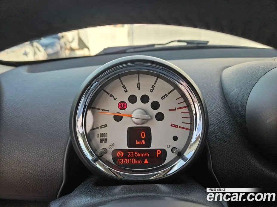 Mini Countryman 2012 1.6 автомат (гидро), фото 17 Mini Countryman 2012 1.6 автомат (гидро), фото 17