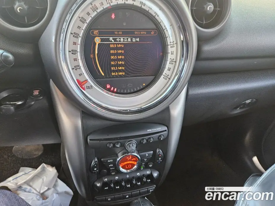 Mini Countryman 2012 1.6 автомат (гидро), фото 18 Mini Countryman 2012 1.6 автомат (гидро), фото 18