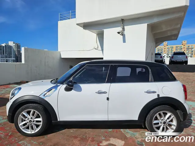 Mini Countryman 2012 1.6 автомат (гидро), миниатюра 3 Mini Countryman 2012 1.6 автомат (гидро), миниатюра 3