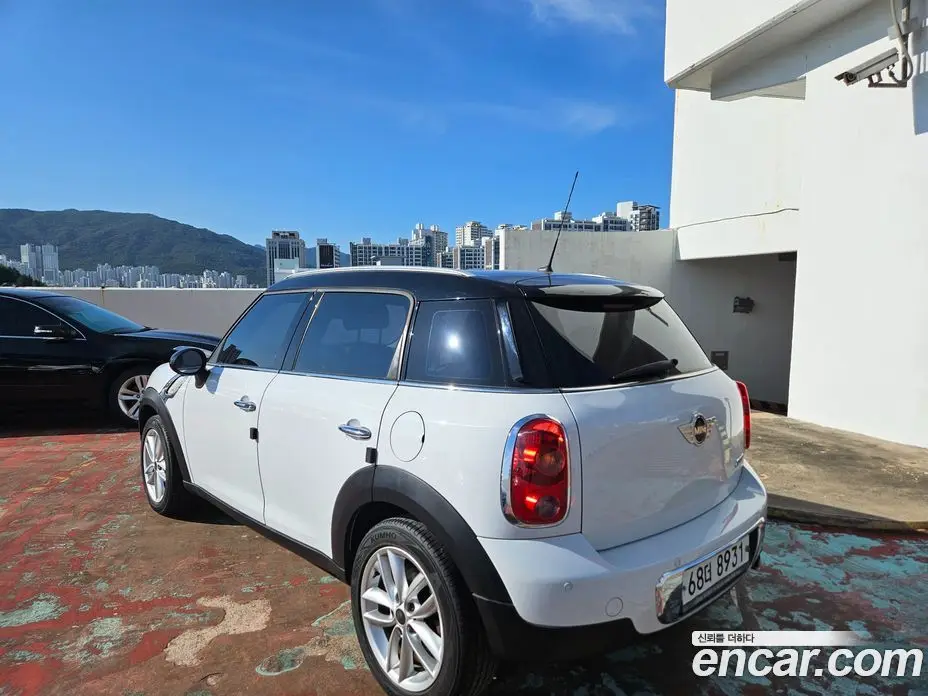 Mini Countryman 2012 1.6 автомат (гидро), фото 4 Mini Countryman 2012 1.6 автомат (гидро), фото 4
