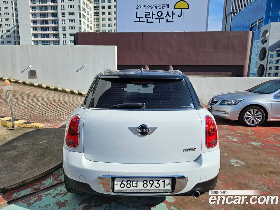 Mini Countryman 2012 1.6 автомат (гидро), фото 5 Mini Countryman 2012 1.6 автомат (гидро), фото 5