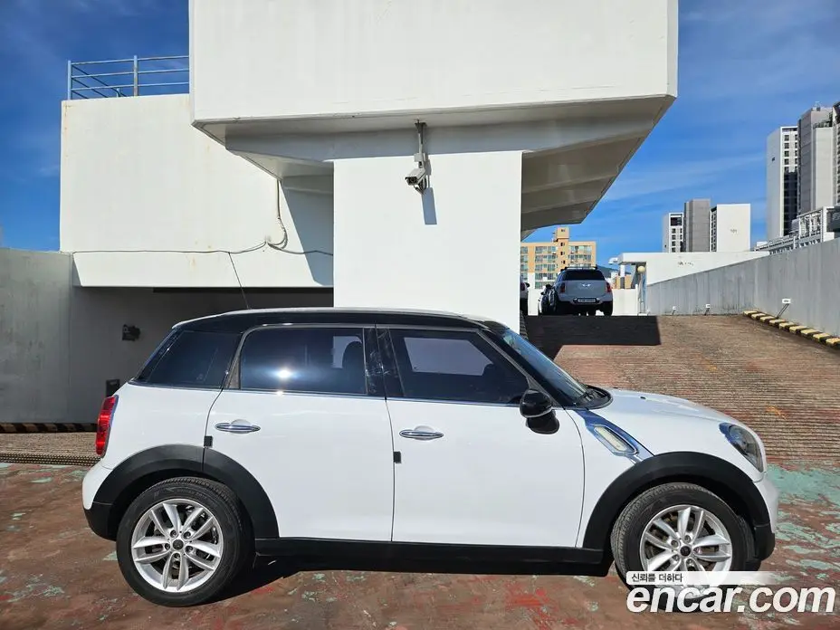 Mini Countryman 2012 1.6 автомат (гидро), фото 7 Mini Countryman 2012 1.6 автомат (гидро), фото 7