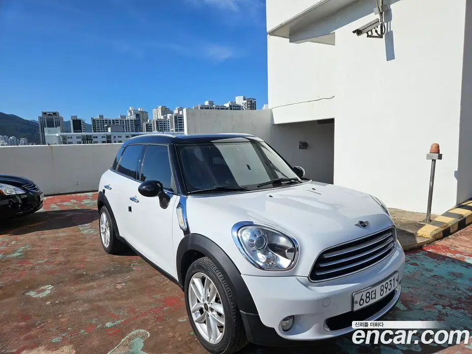 Mini Countryman 2012 1.6 автомат (гидро), фото 8 Mini Countryman 2012 1.6 автомат (гидро), фото 8