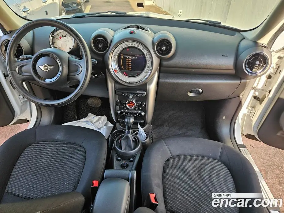 Mini Countryman 2012 1.6 автомат (гидро), фото 10 Mini Countryman 2012 1.6 автомат (гидро), фото 10