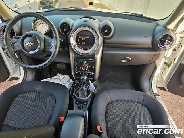 Mini Countryman 2012 1.6 автомат (гидро), миниатюра 10 Mini Countryman 2012 1.6 автомат (гидро), миниатюра 10