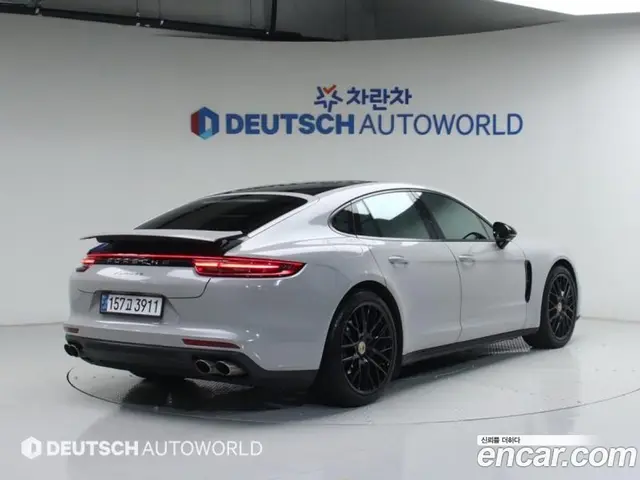 Porsche Panamera 2017 3.0 автомат (гидро), миниатюра 2 Porsche Panamera 2017 3.0 автомат (гидро), миниатюра 2