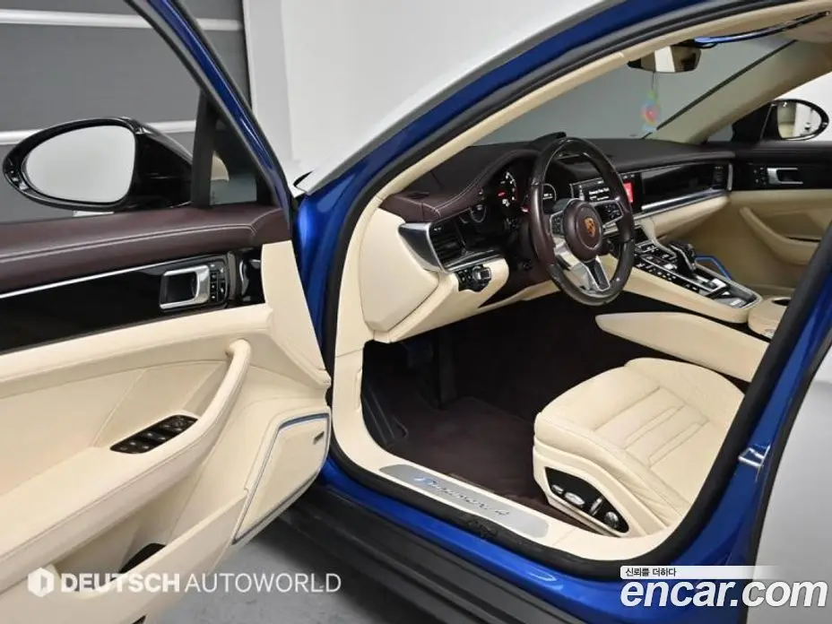 Porsche Panamera 2017 3.0 автомат (гидро), фото 11 Porsche Panamera 2017 3.0 автомат (гидро), фото 11