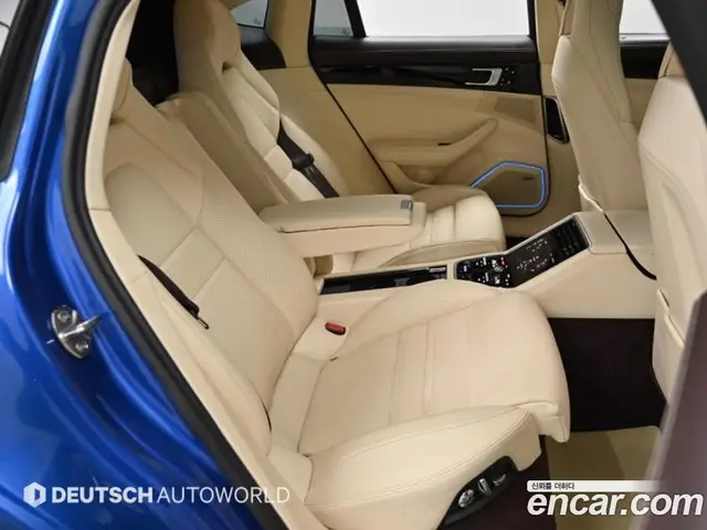 Porsche Panamera 2017 3.0 автомат (гидро), миниатюра 12