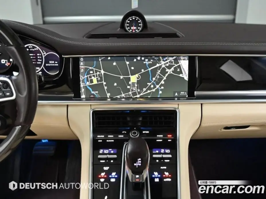 Porsche Panamera 2017 3.0 автомат (гидро), фото 14 Porsche Panamera 2017 3.0 автомат (гидро), фото 14