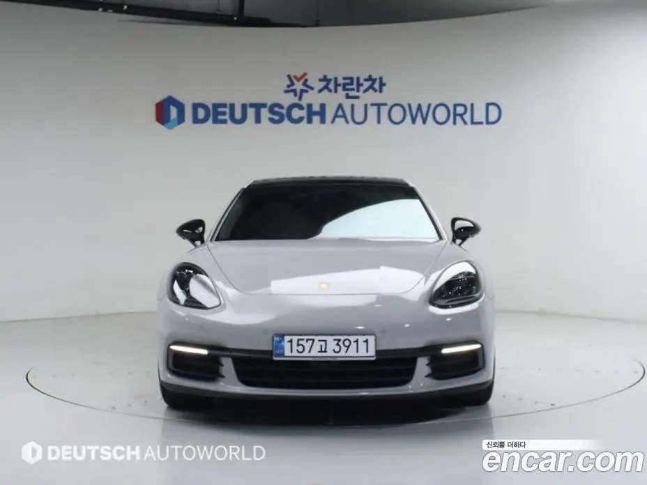 Porsche Panamera 2017 3.0 автомат (гидро), фото 3 Porsche Panamera 2017 3.0 автомат (гидро), фото 3