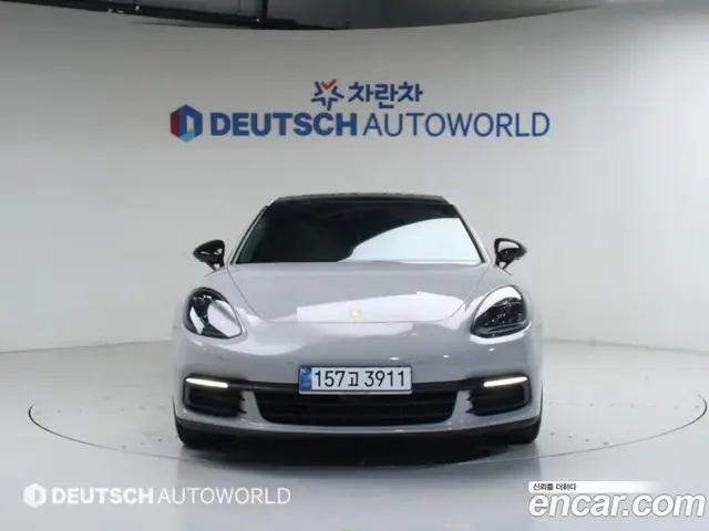 Porsche Panamera 2017 3.0 автомат (гидро), миниатюра 3 Porsche Panamera 2017 3.0 автомат (гидро), миниатюра 3