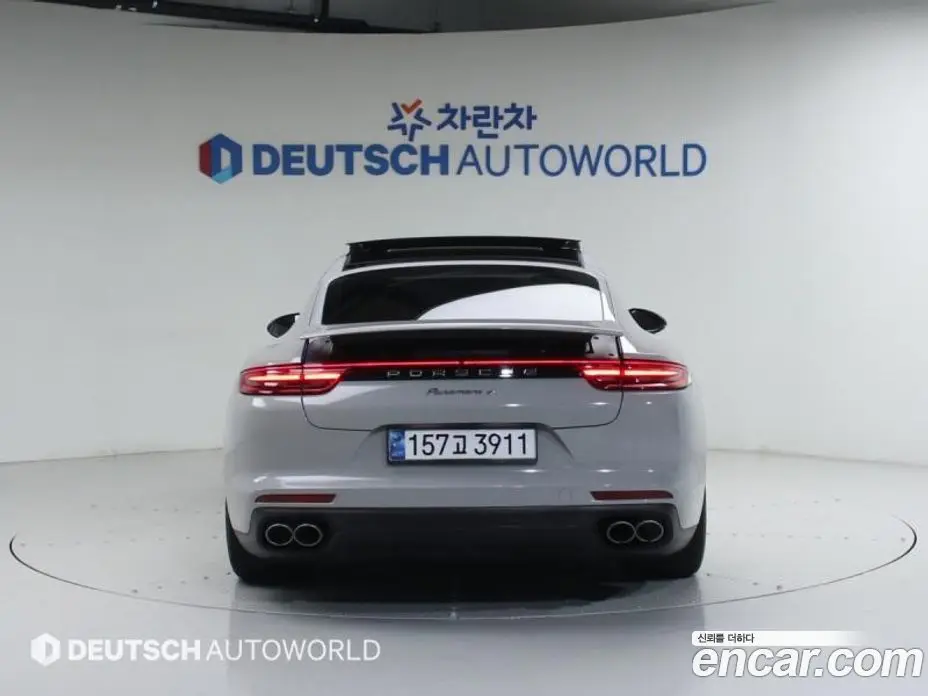 Porsche Panamera 2017 3.0 автомат (гидро), фото 4 Porsche Panamera 2017 3.0 автомат (гидро), фото 4