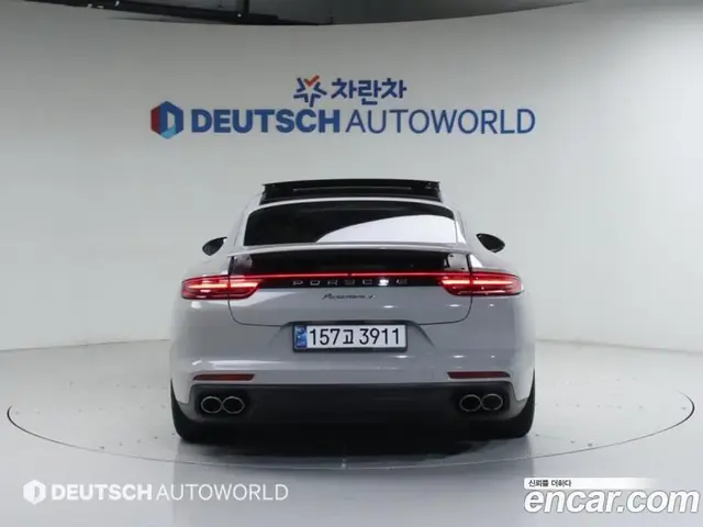 Porsche Panamera 2017 3.0 автомат (гидро), миниатюра 4 Porsche Panamera 2017 3.0 автомат (гидро), миниатюра 4