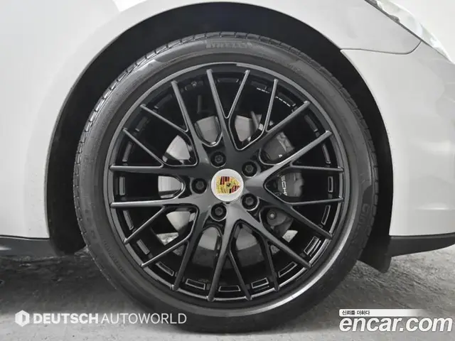 Porsche Panamera 2017 3.0 автомат (гидро), миниатюра 5 Porsche Panamera 2017 3.0 автомат (гидро), миниатюра 5