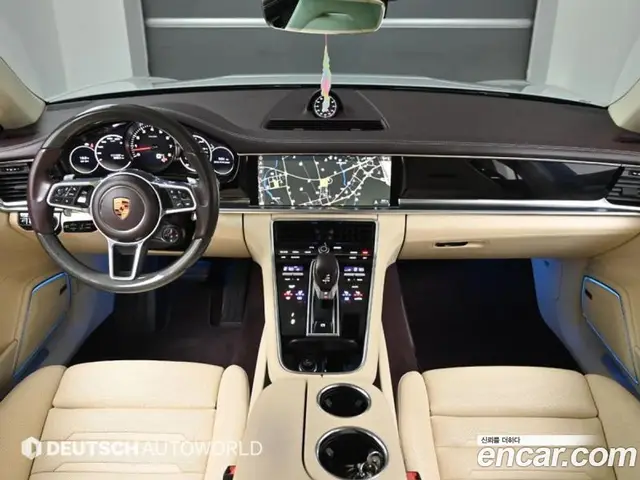 Porsche Panamera 2017 3.0 автомат (гидро), миниатюра 7 Porsche Panamera 2017 3.0 автомат (гидро), миниатюра 7