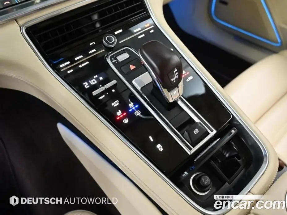 Porsche Panamera 2017 3.0 автомат (гидро), фото 9 Porsche Panamera 2017 3.0 автомат (гидро), фото 9