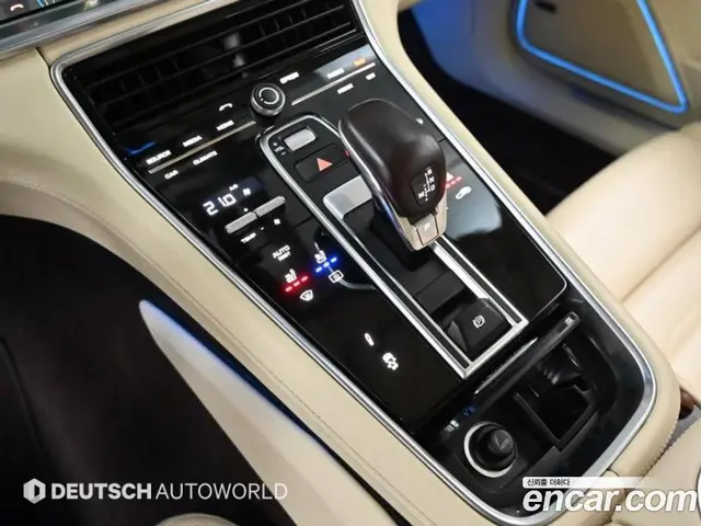 Porsche Panamera 2017 3.0 автомат (гидро), миниатюра 9 Porsche Panamera 2017 3.0 автомат (гидро), миниатюра 9