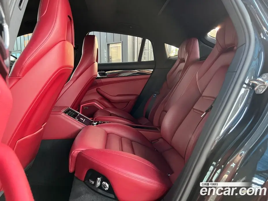 Porsche Panamera 2021 2.9 автомат (гидро), фото 11