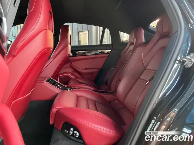 Porsche Panamera 2021 2.9 автомат (гидро), миниатюра 11