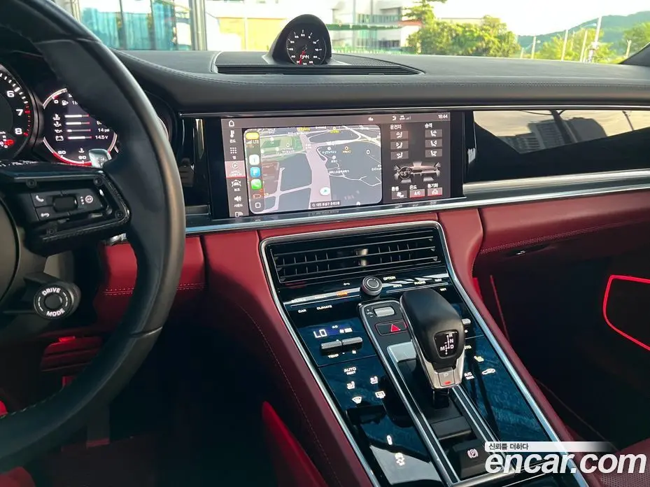 Porsche Panamera 2021 2.9 автомат (гидро), фото 13