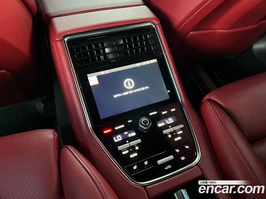 Porsche Panamera 2021 2.9 автомат (гидро), фото 14