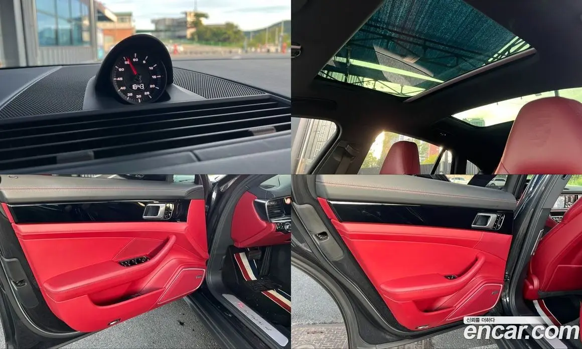 Porsche Panamera 2021 2.9 автомат (гидро), фото 15