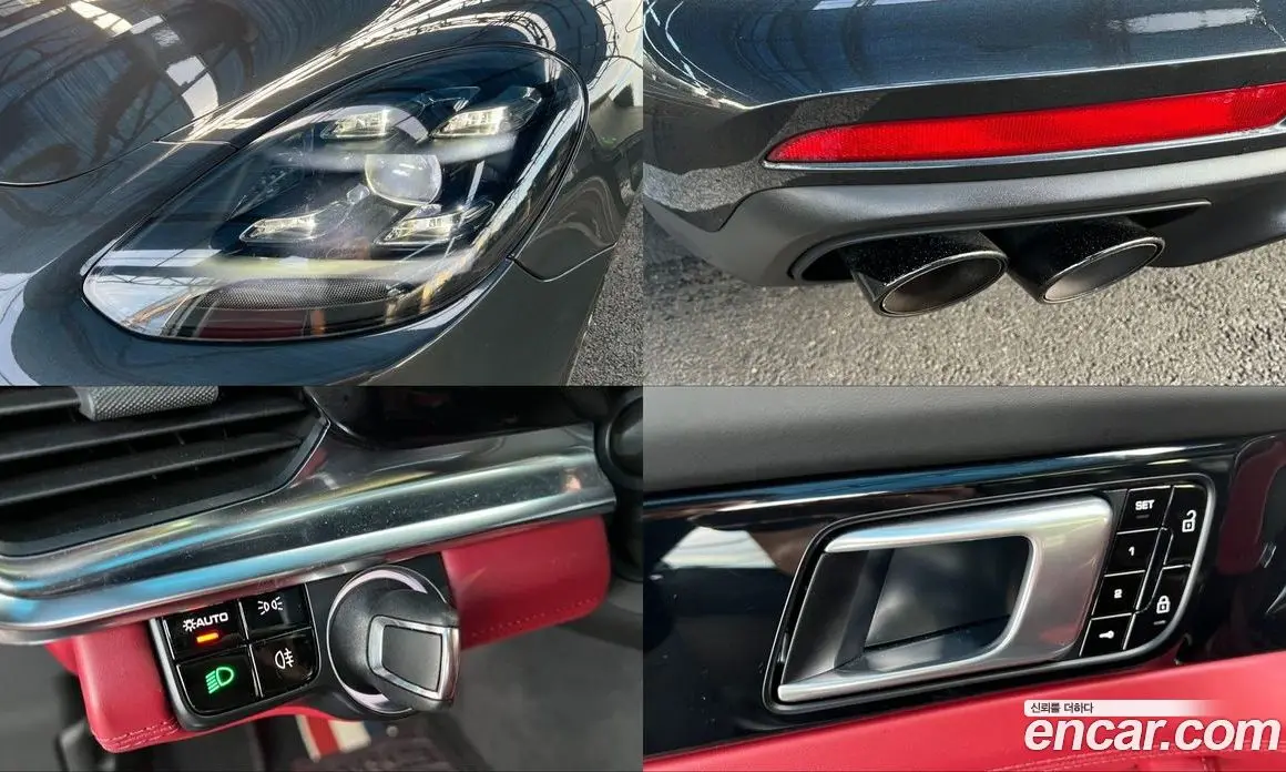 Porsche Panamera 2021 2.9 автомат (гидро), фото 16