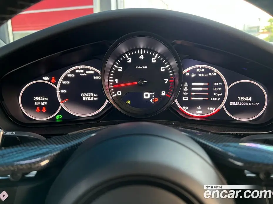 Porsche Panamera 2021 2.9 автомат (гидро), фото 8