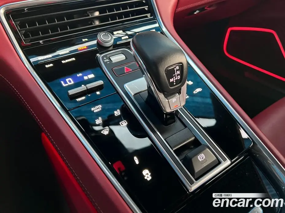 Porsche Panamera 2021 2.9 автомат (гидро), фото 9