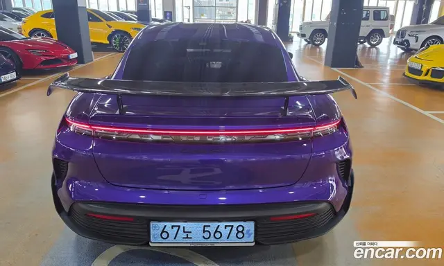 Porsche Taycan 2025 автомат (гидро), миниатюра 4 Porsche Taycan 2025 автомат (гидро), миниатюра 4