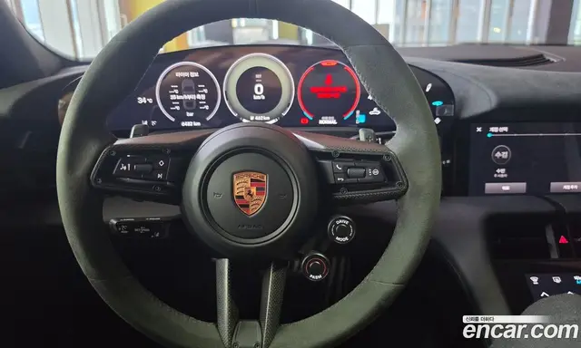 Porsche Taycan 2025 автомат (гидро), миниатюра 10 Porsche Taycan 2025 автомат (гидро), миниатюра 10