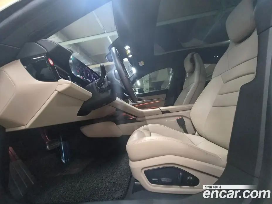 Porsche Taycan 2025 0.8 автомат (гидро), фото 16 Porsche Taycan 2025 0.8 автомат (гидро), фото 16