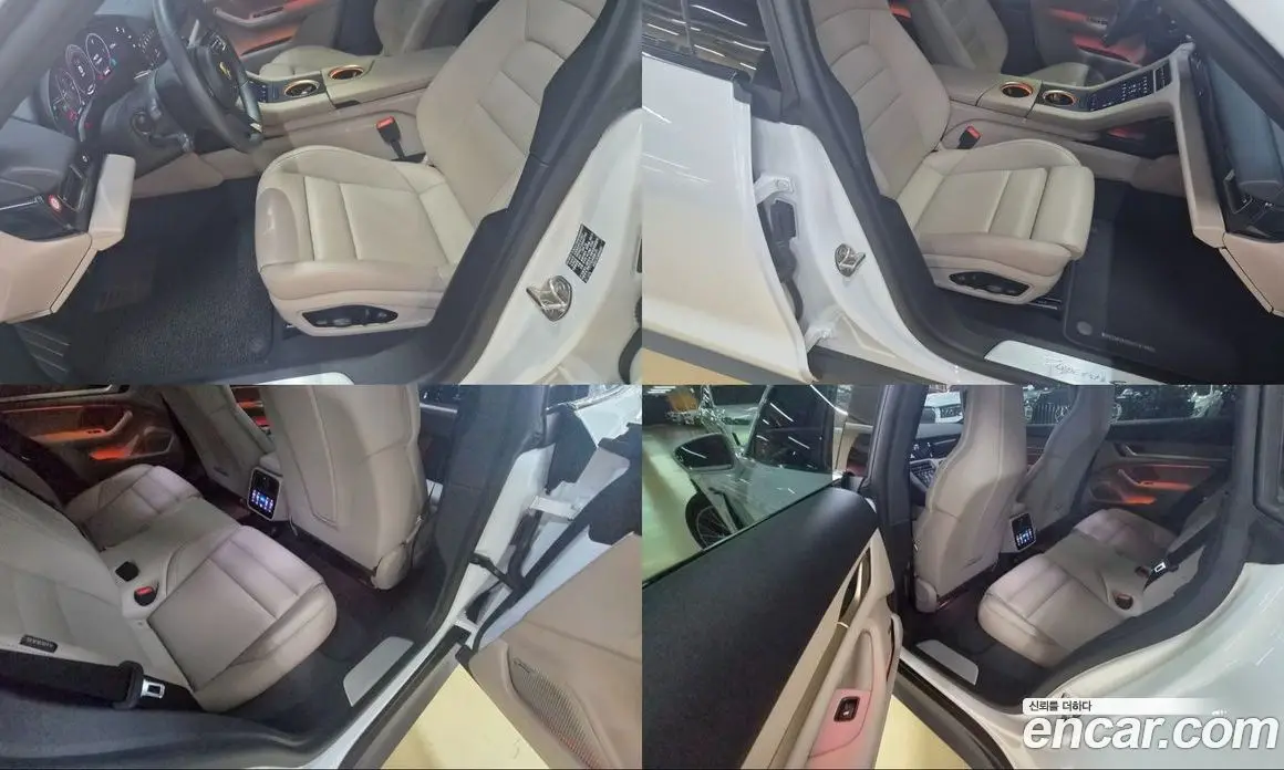 Porsche Taycan 2025 0.8 автомат (гидро), фото 19 Porsche Taycan 2025 0.8 автомат (гидро), фото 19
