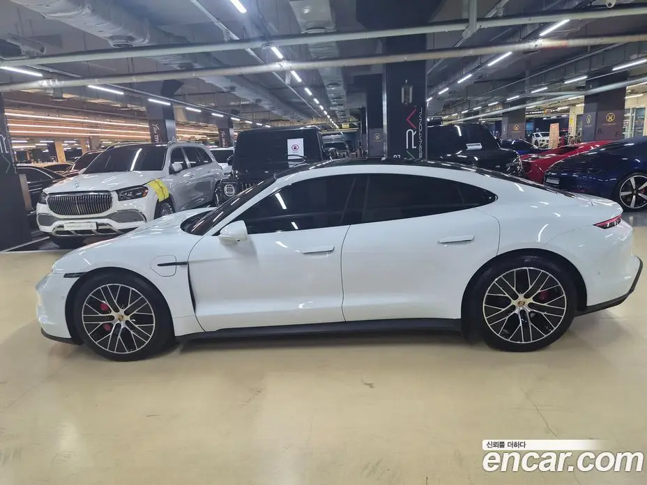 Porsche Taycan 2025 0.8 автомат (гидро), фото 20 Porsche Taycan 2025 0.8 автомат (гидро), фото 20