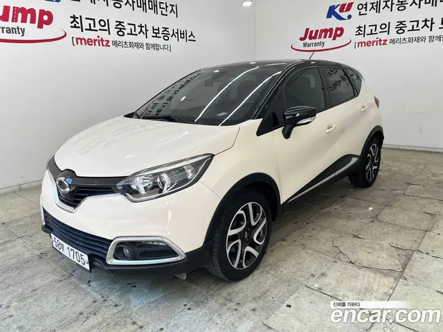 Renault (Samsung) QM3, 2015, 40 537 км