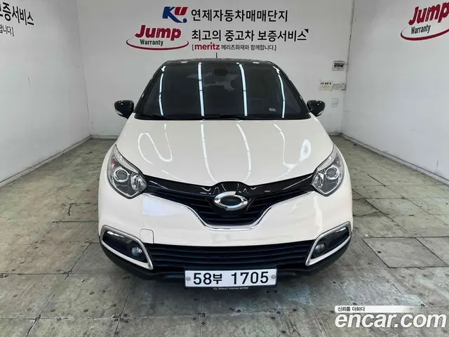 Renault (Samsung) QM3 2015 1.5 автомат (гидро), миниатюра 2