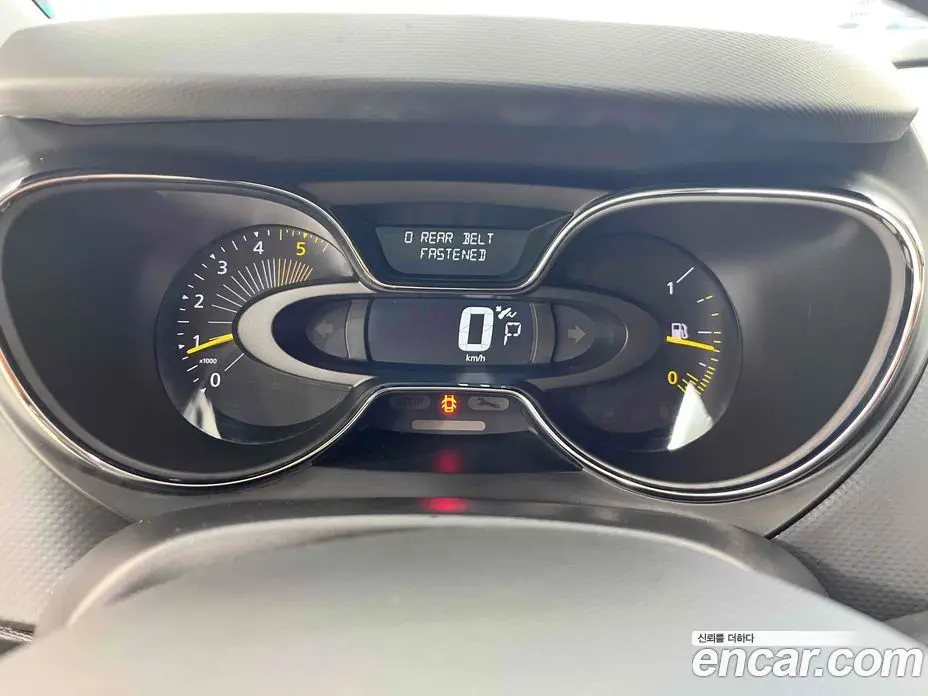 Renault (Samsung) QM3 2015 1.5 автомат (гидро), фото 11