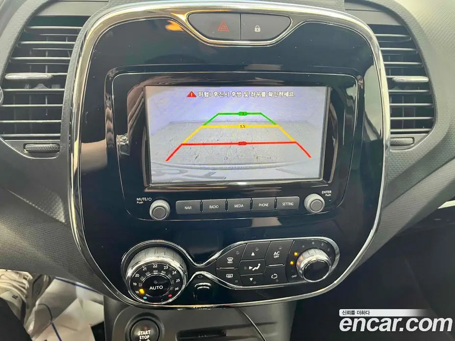 Renault (Samsung) QM3 2015 1.5 автомат (гидро), фото 17