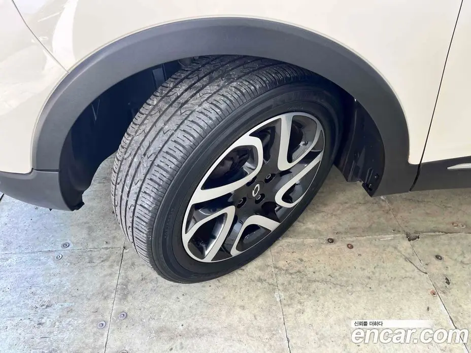 Renault (Samsung) QM3 2015 1.5 автомат (гидро), фото 19