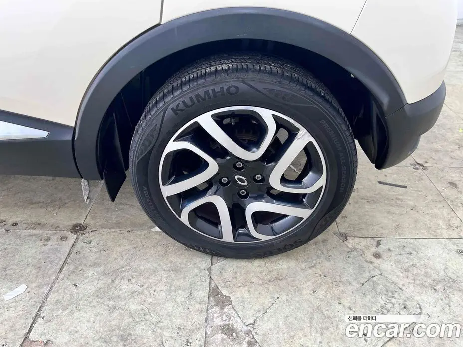 Renault (Samsung) QM3 2015 1.5 автомат (гидро), фото 20