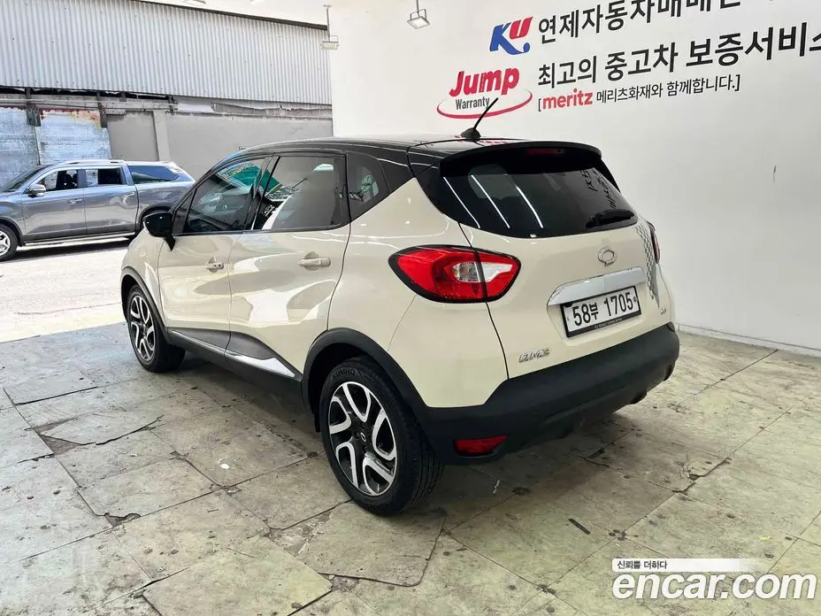 Renault (Samsung) QM3 2015 1.5 автомат (гидро), фото 3