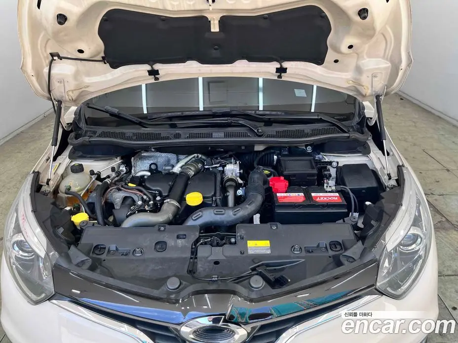 Renault (Samsung) QM3 2015 1.5 автомат (гидро), фото 5