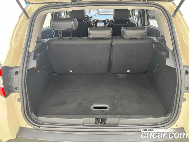 Renault (Samsung) QM3 2015 1.5 автомат (гидро), миниатюра 6