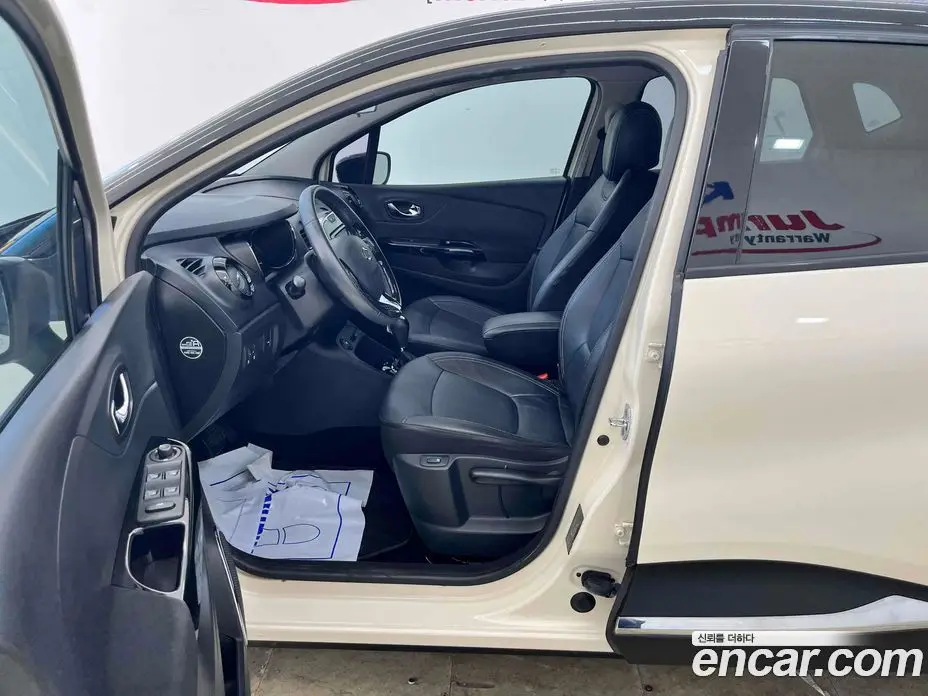Renault (Samsung) QM3 2015 1.5 автомат (гидро), фото 7