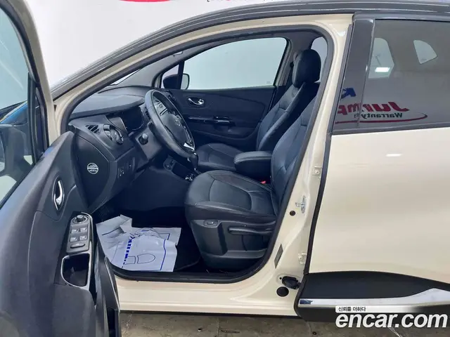 Renault (Samsung) QM3 2015 1.5 автомат (гидро), миниатюра 7