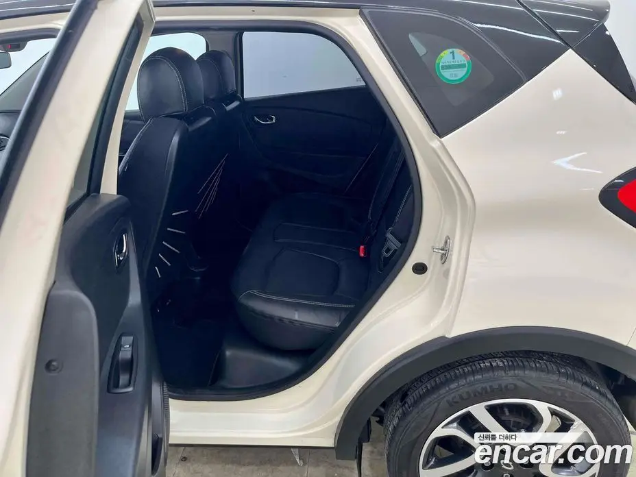 Renault (Samsung) QM3 2015 1.5 автомат (гидро), фото 8