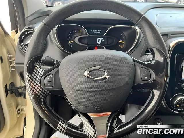 Renault (Samsung) QM3 2015 1.5 автомат (гидро), миниатюра 10