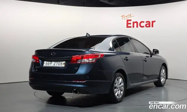 Renault (Samsung) SM5 2015 1.5 автомат (гидро), миниатюра 2